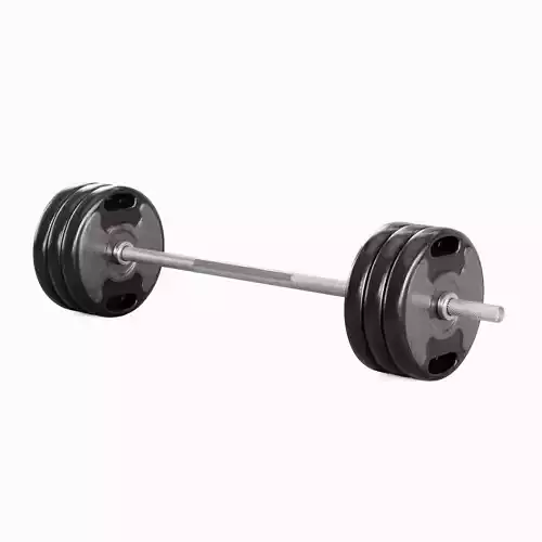Techno Gym Barbell 03