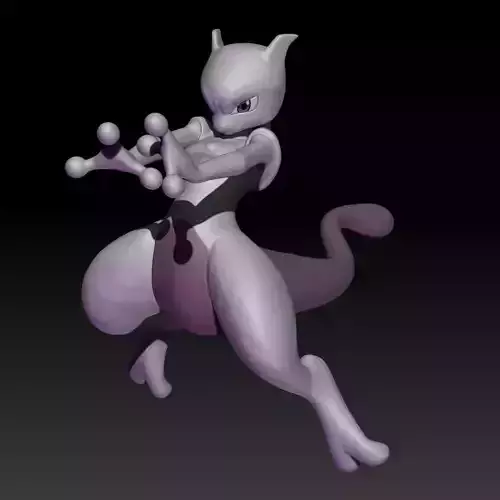 Pokemon Mewtwo