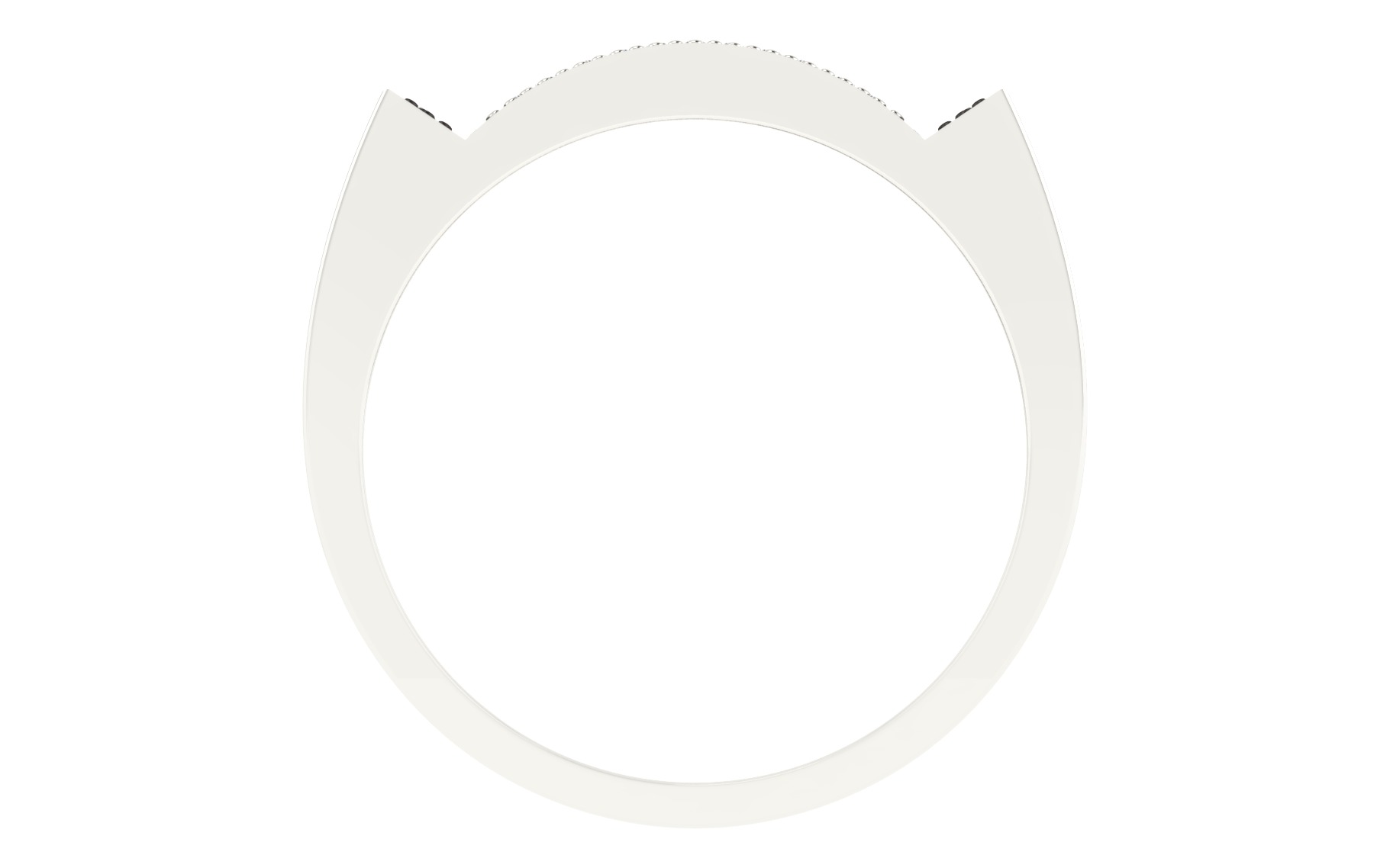 Mens Ring Render 3dm STL OBJ FBX Details 3D print model_4