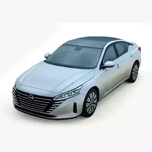 Nissan Altima 2024 China
