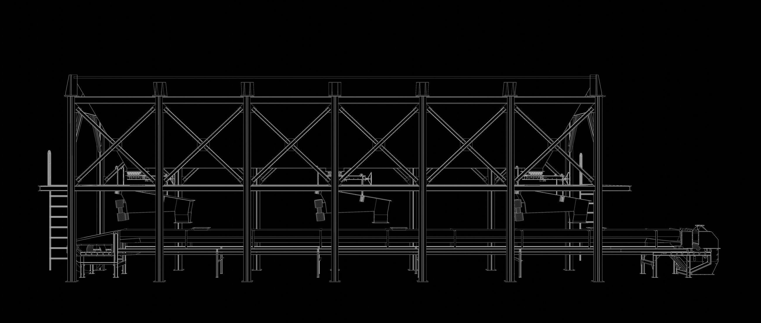 Industrial machine 24i25 3D model_9