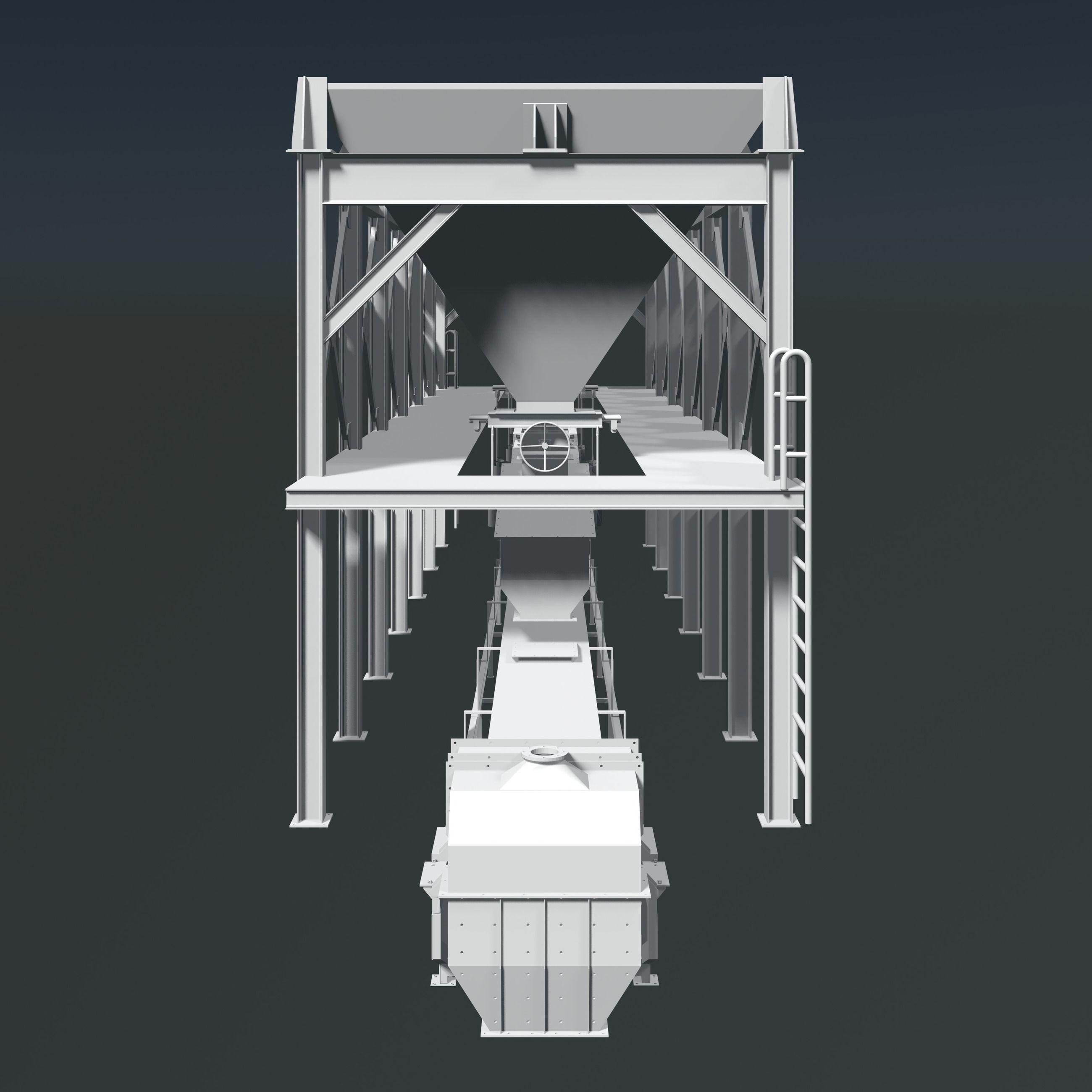 Industrial machine 24i25 3D model_1