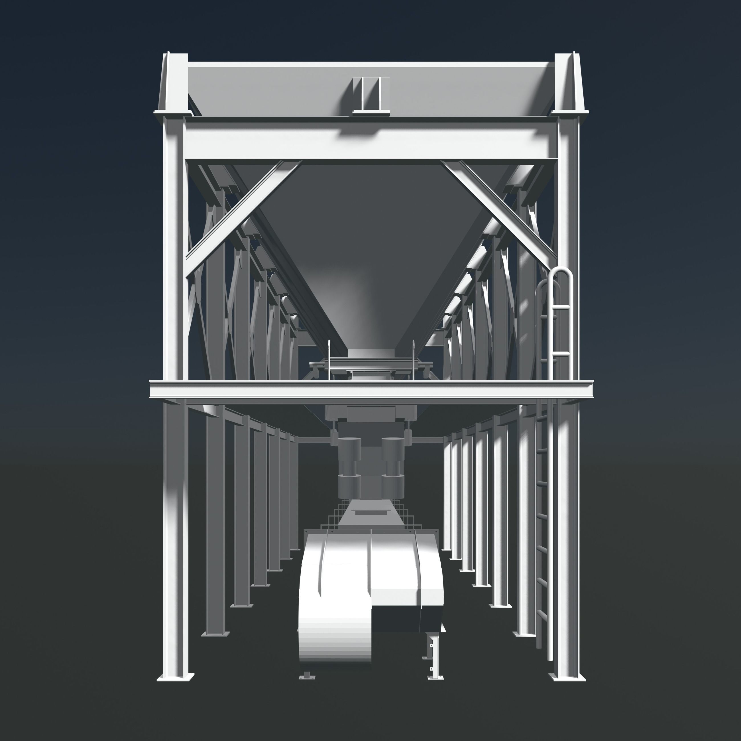 Industrial machine 24i25 3D model_6