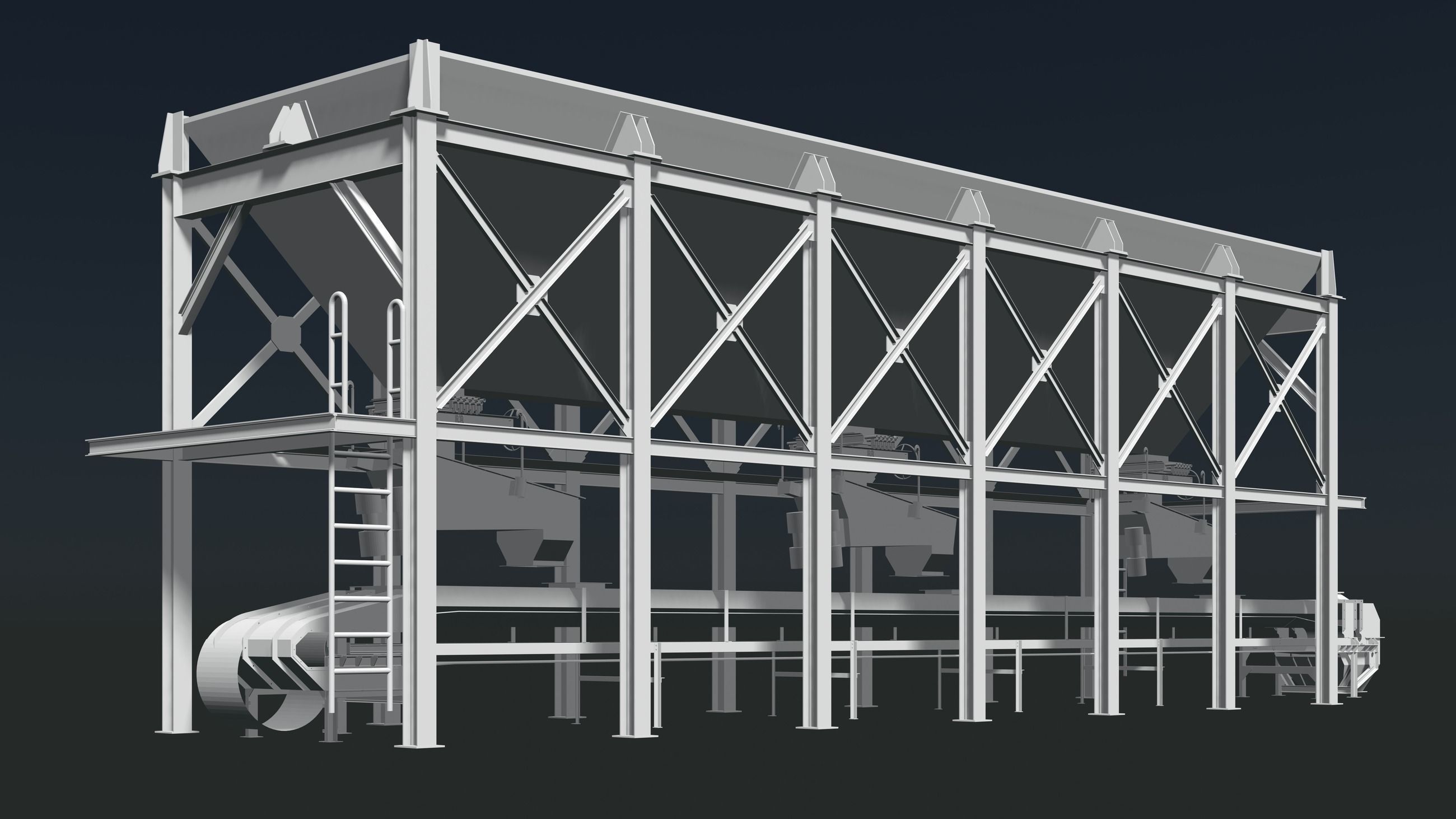Industrial machine 24i25 3D model_4