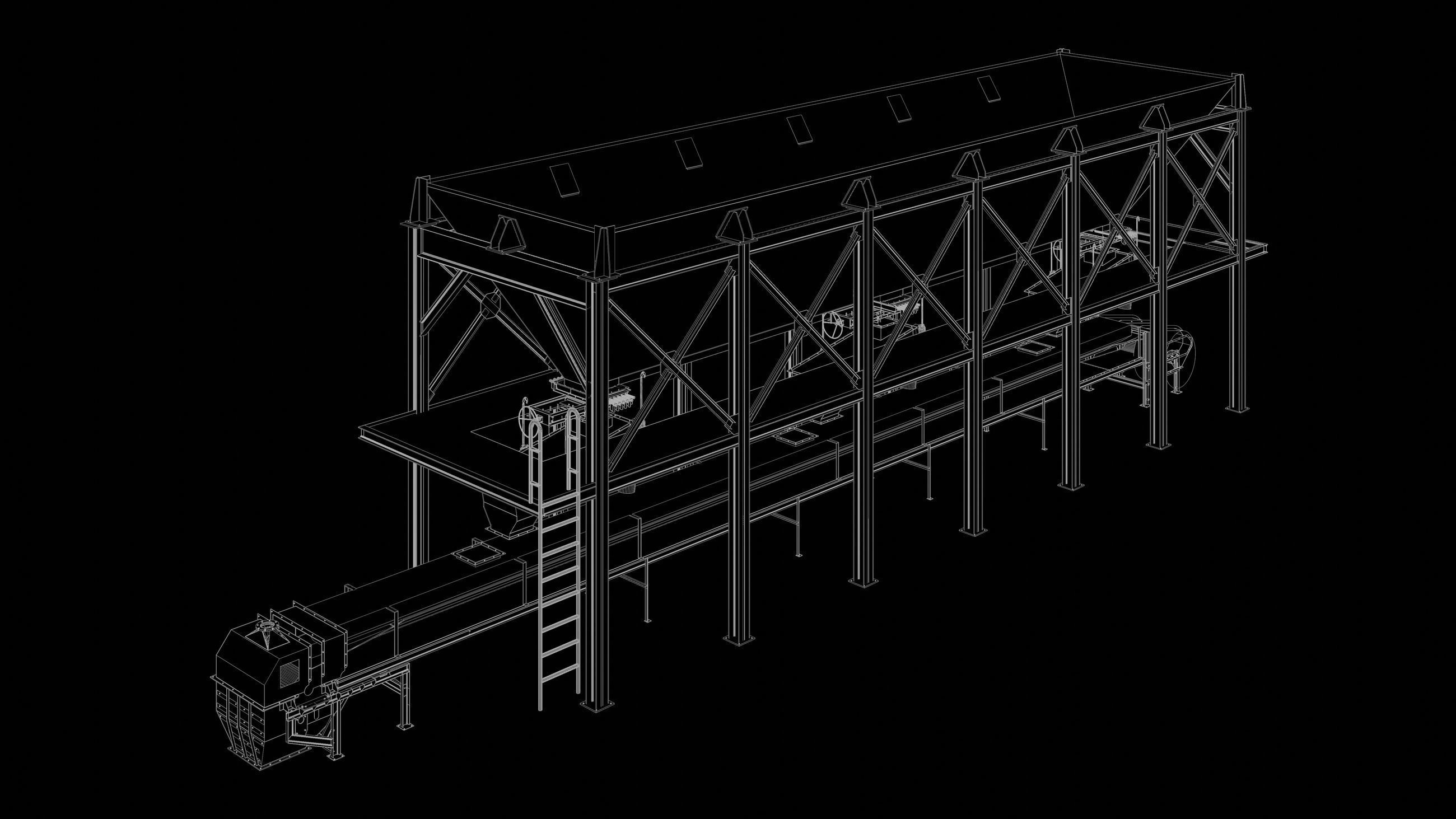 Industrial machine 24i25 3D model_12
