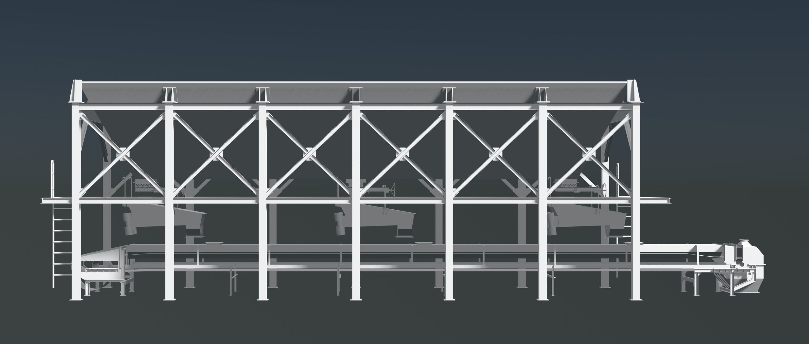 Industrial machine 24i25 3D model_2