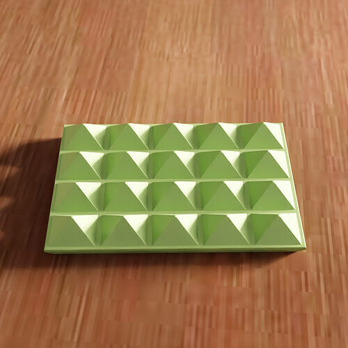 Soap Dish V3 - 269 3D print model