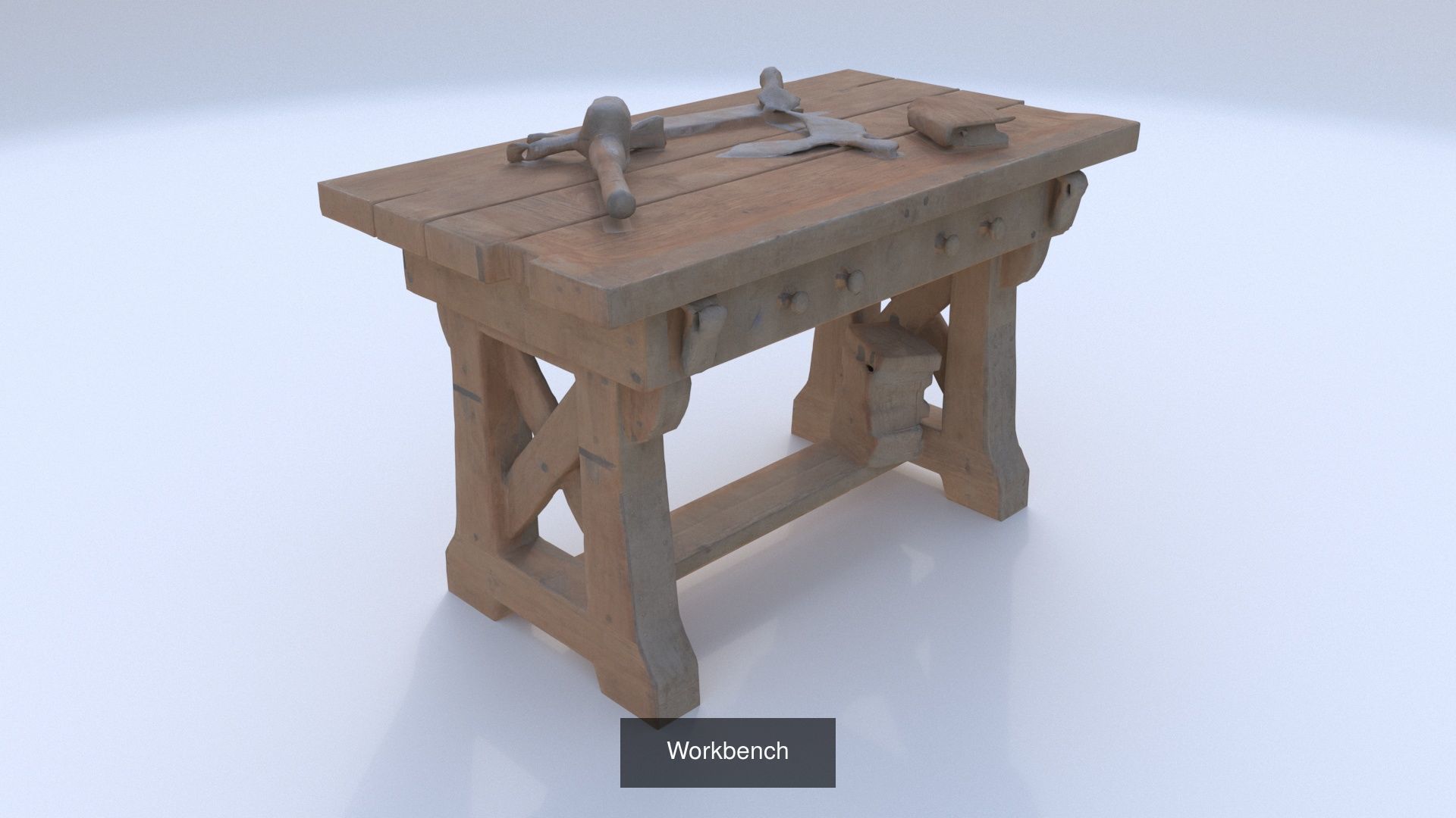 Medieval Tools Craft collections 40 items _44