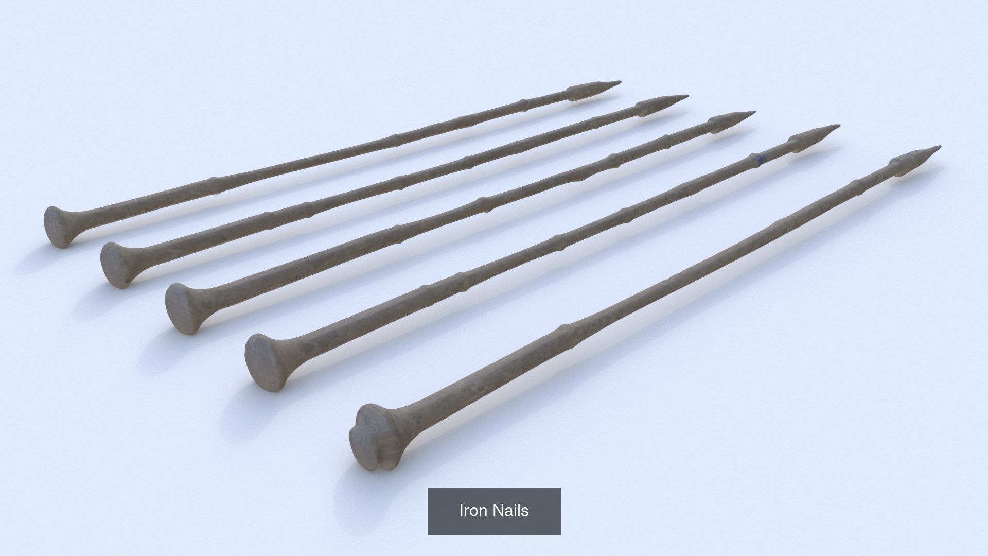 Medieval Tools Craft collections 40 items _20