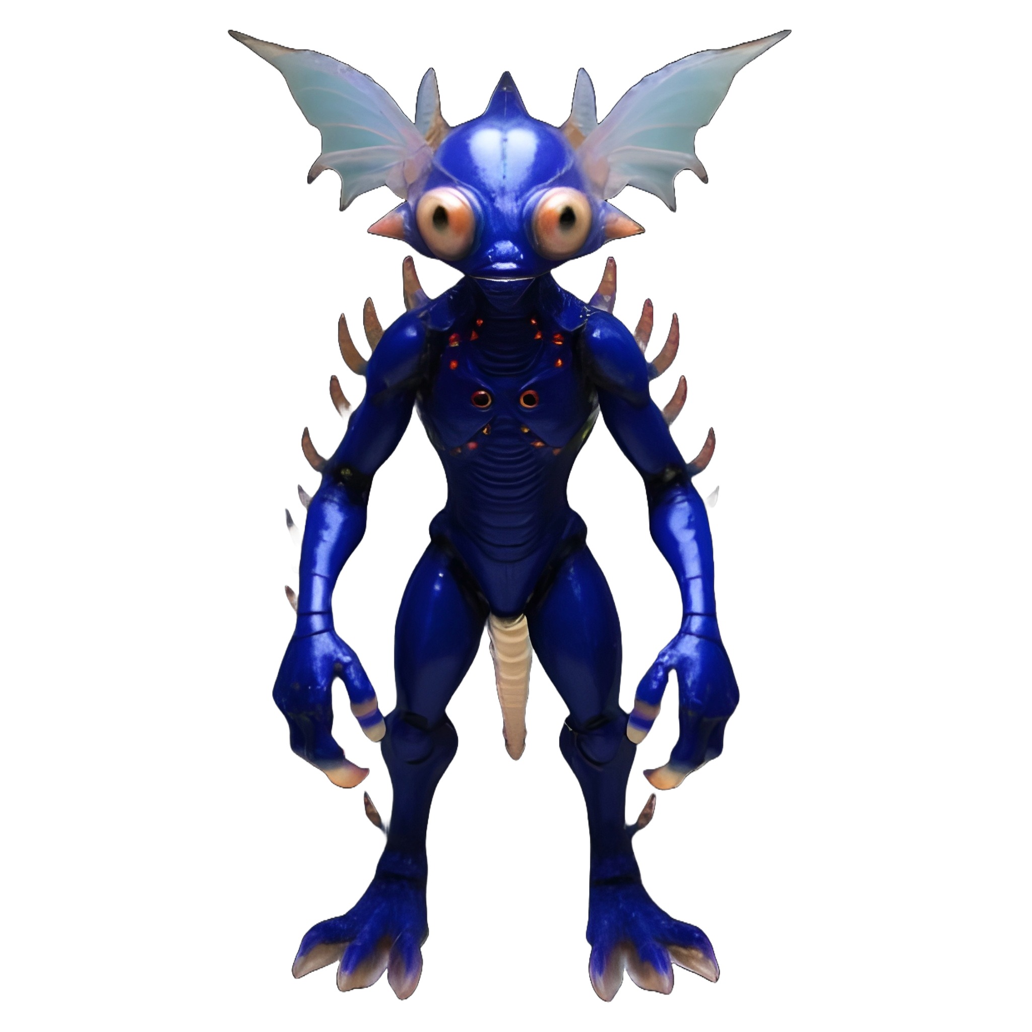 Fantasy Creature Collection - Character Series 3D print model_1