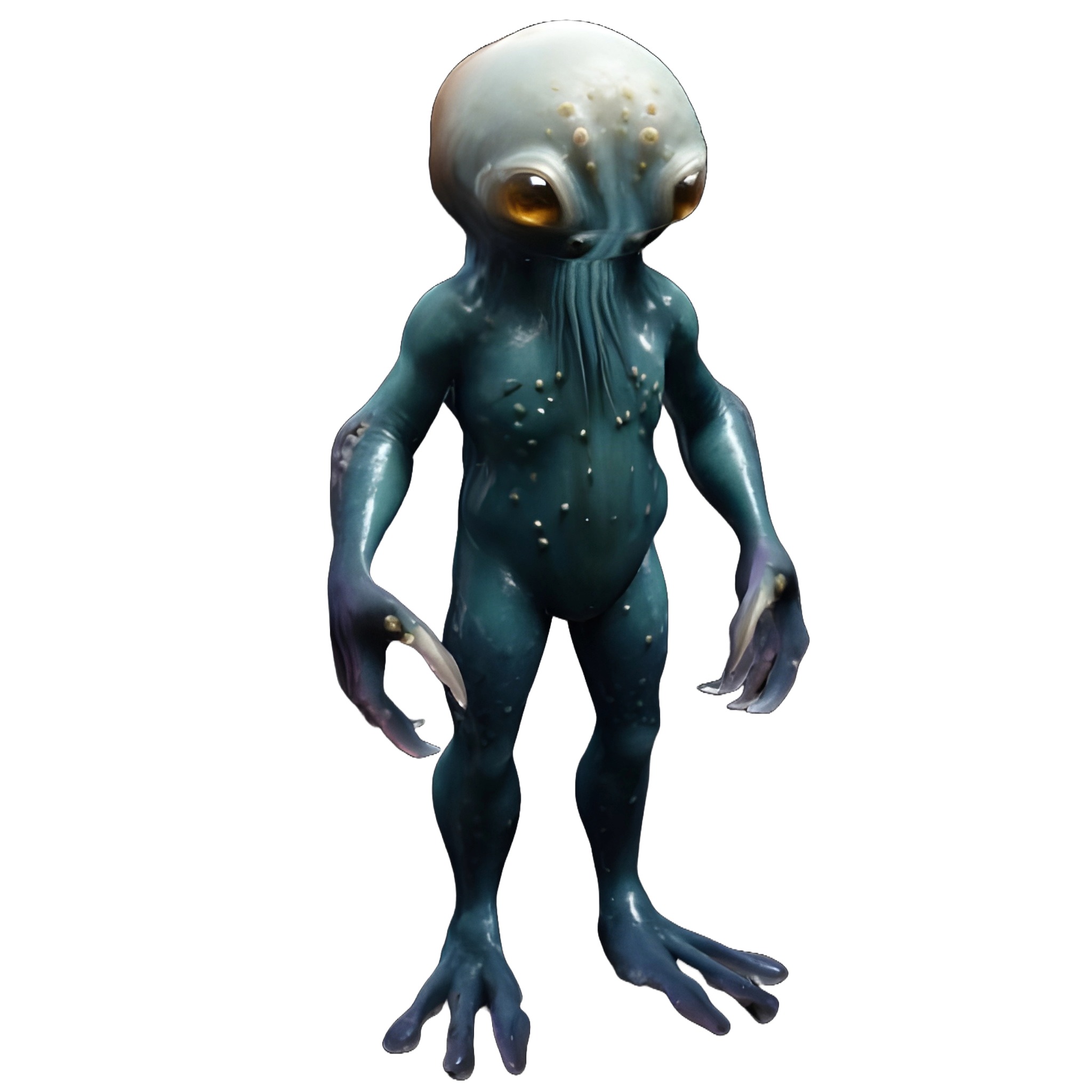 Fantasy Creature Collection - Character Series 3D print model_5