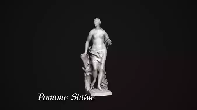Pomone Statue