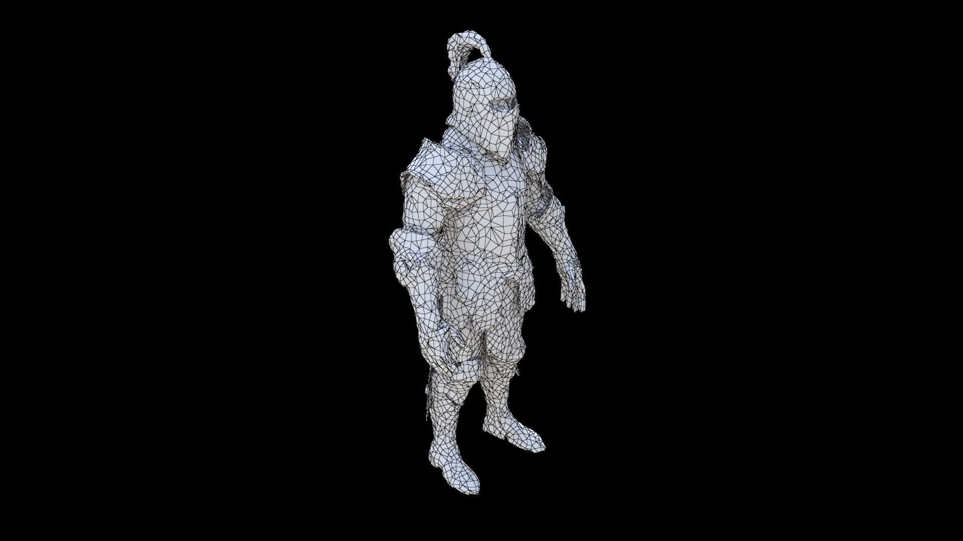 Full Plate 3D model_5