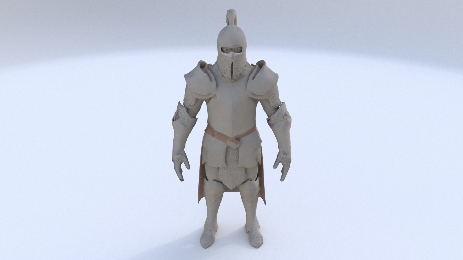 Full Plate 3D model_1