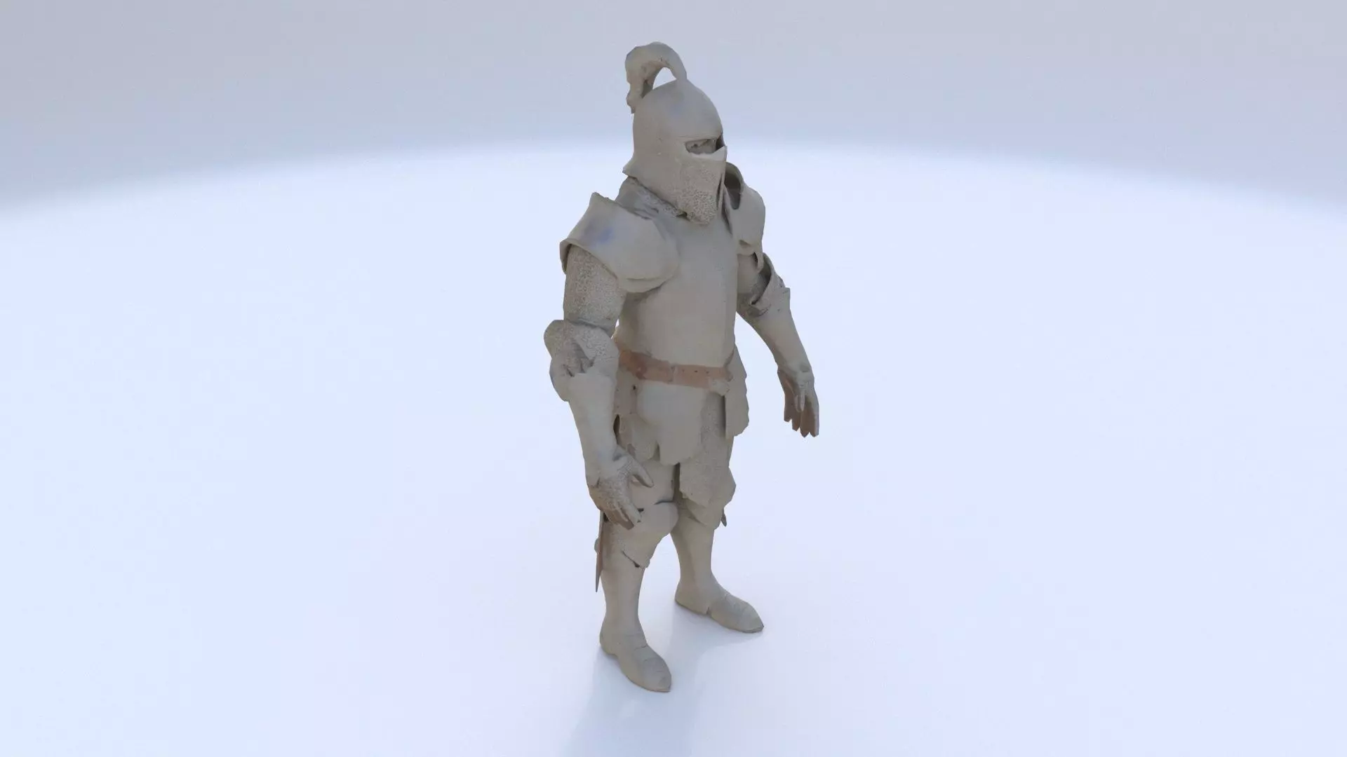 Full Plate 3D model_0