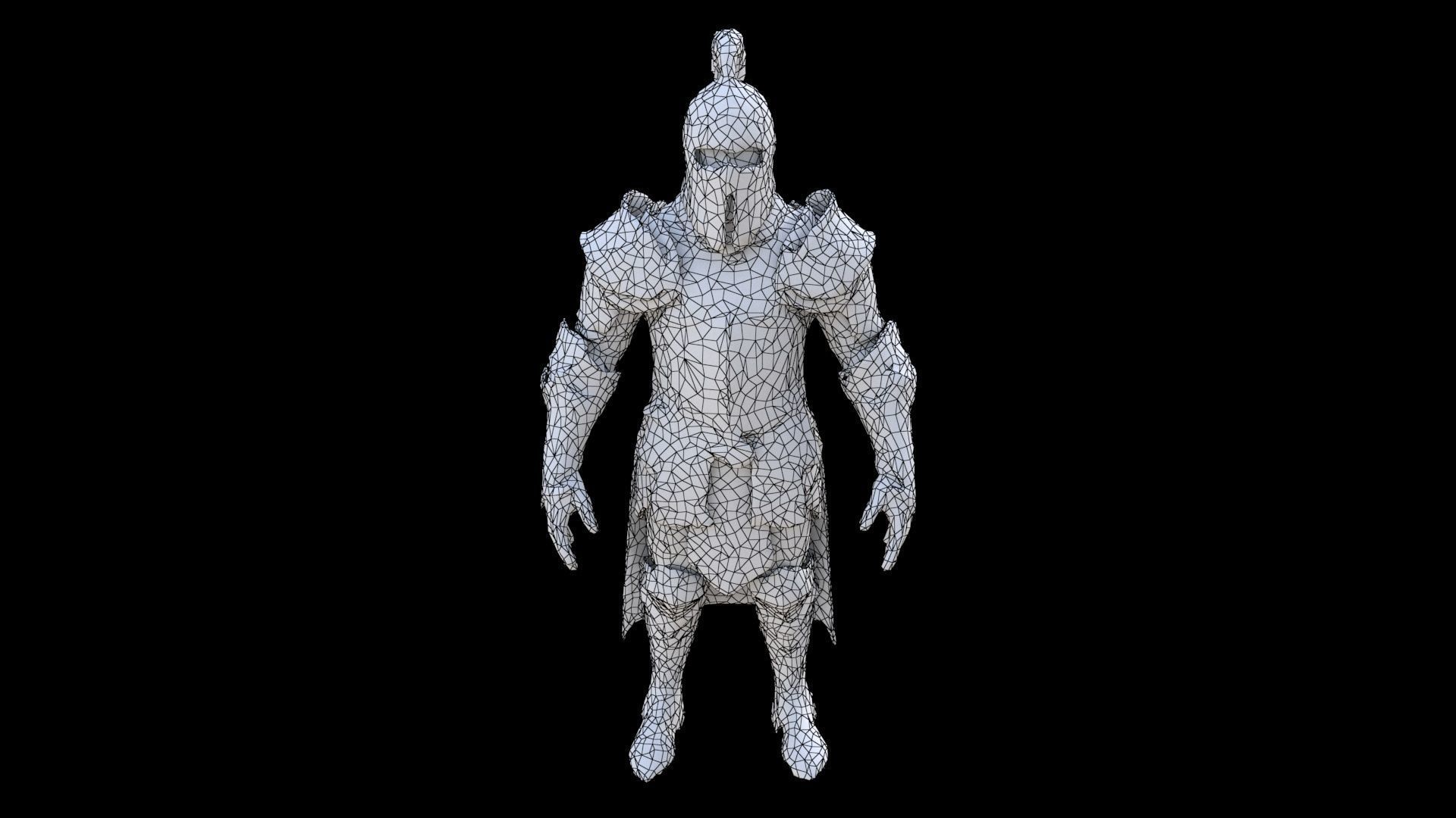 Full Plate 3D model_6