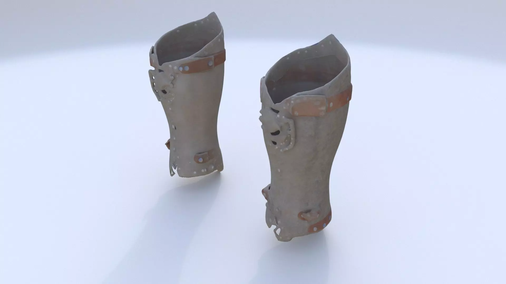 Greaves 3D model_0