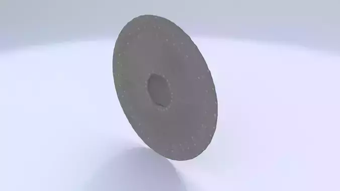 Heater Shield 3D model