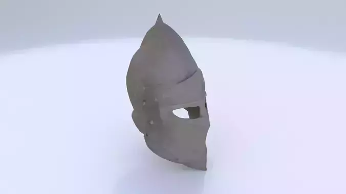 Helm 3D model