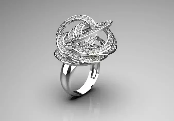 Galaxy Jewelry Ring jr00021