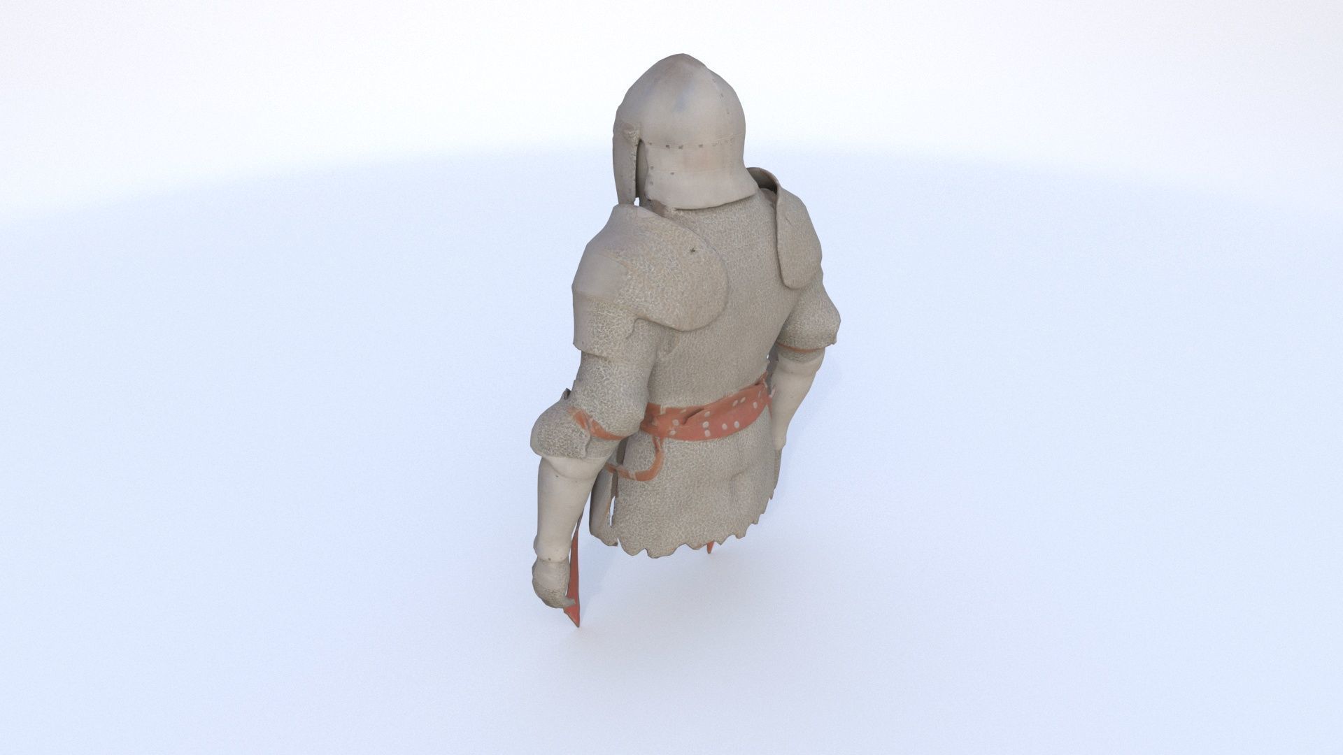 Scale Mail 3D model_3