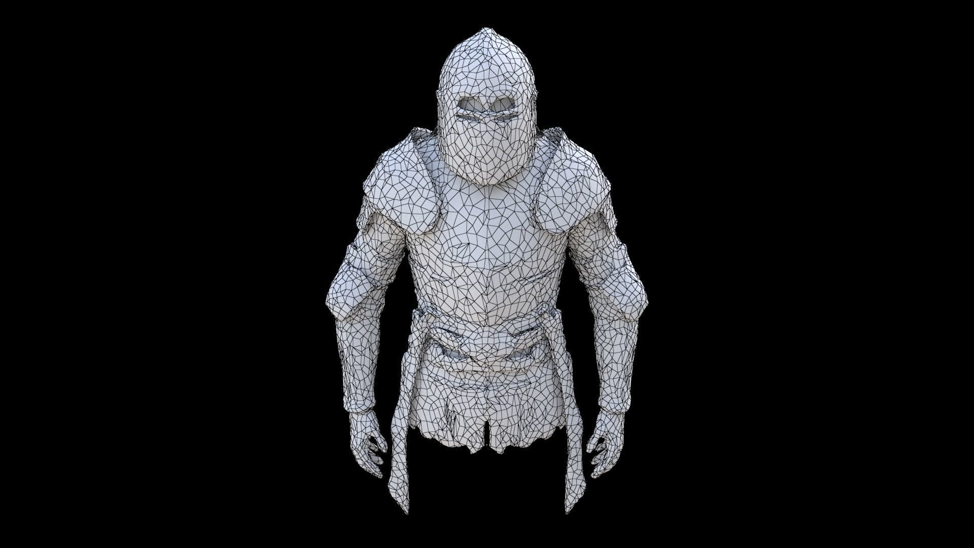 Scale Mail 3D model_6