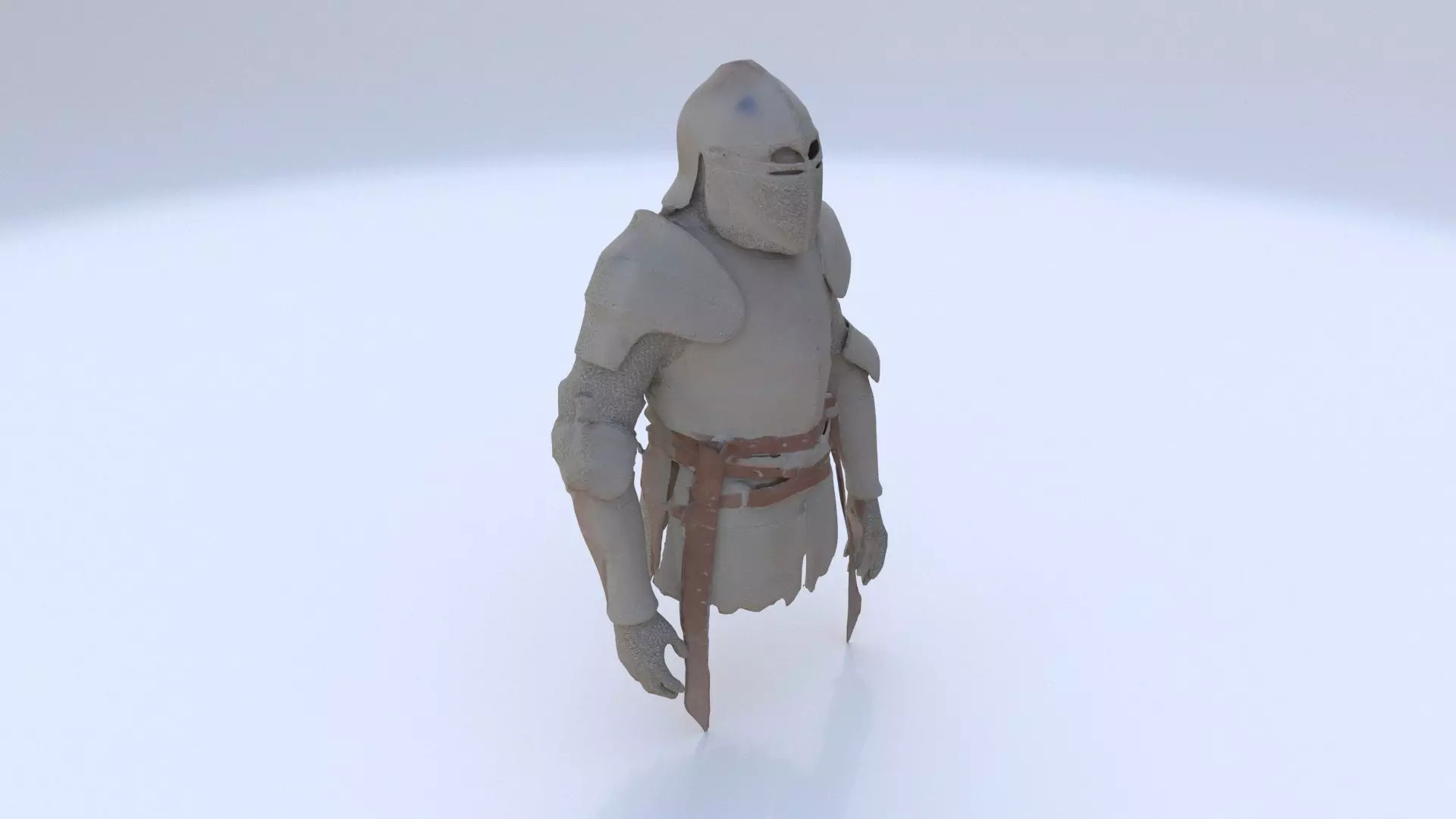 Scale Mail 3D model_0