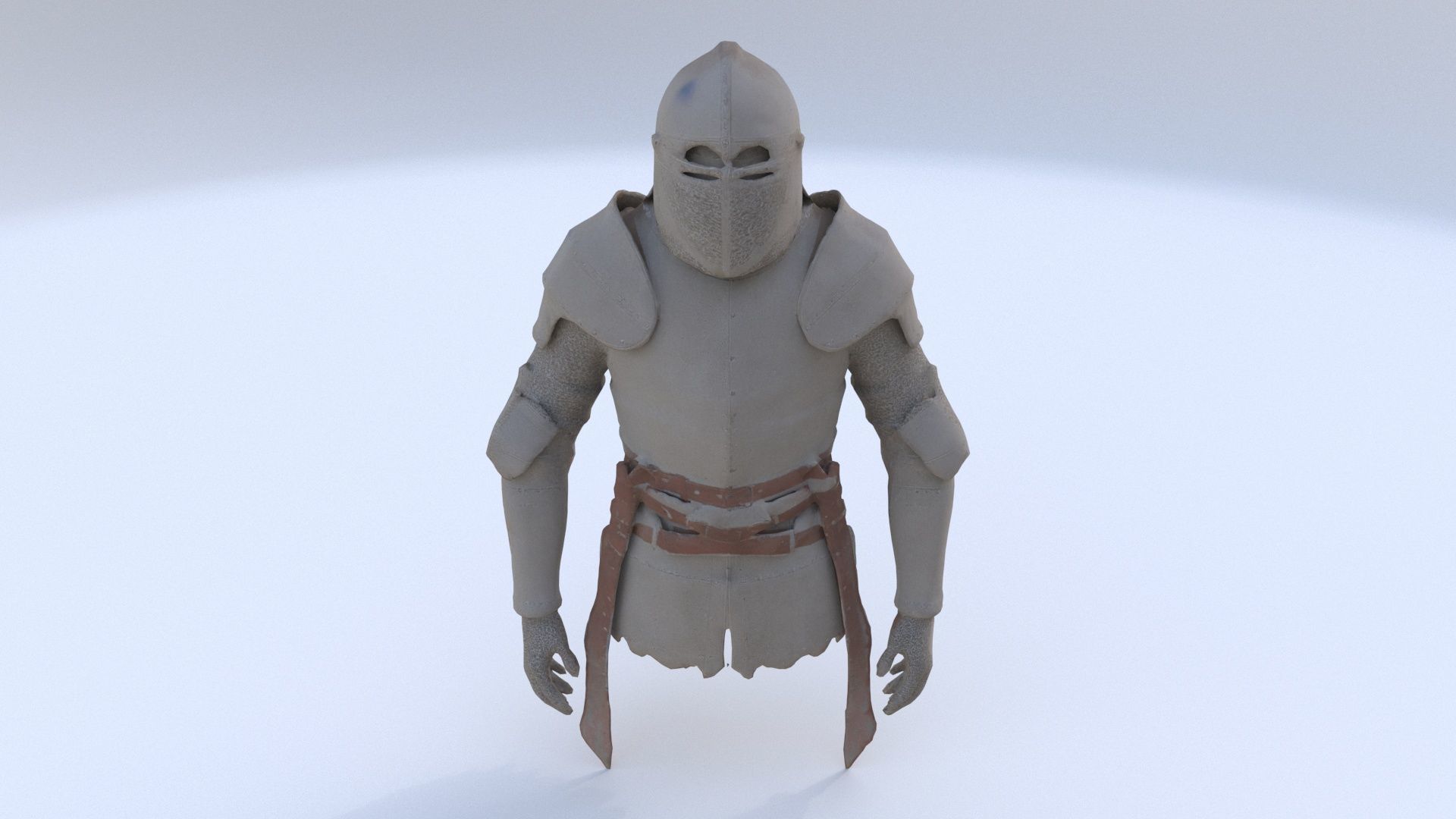 Scale Mail 3D model_1