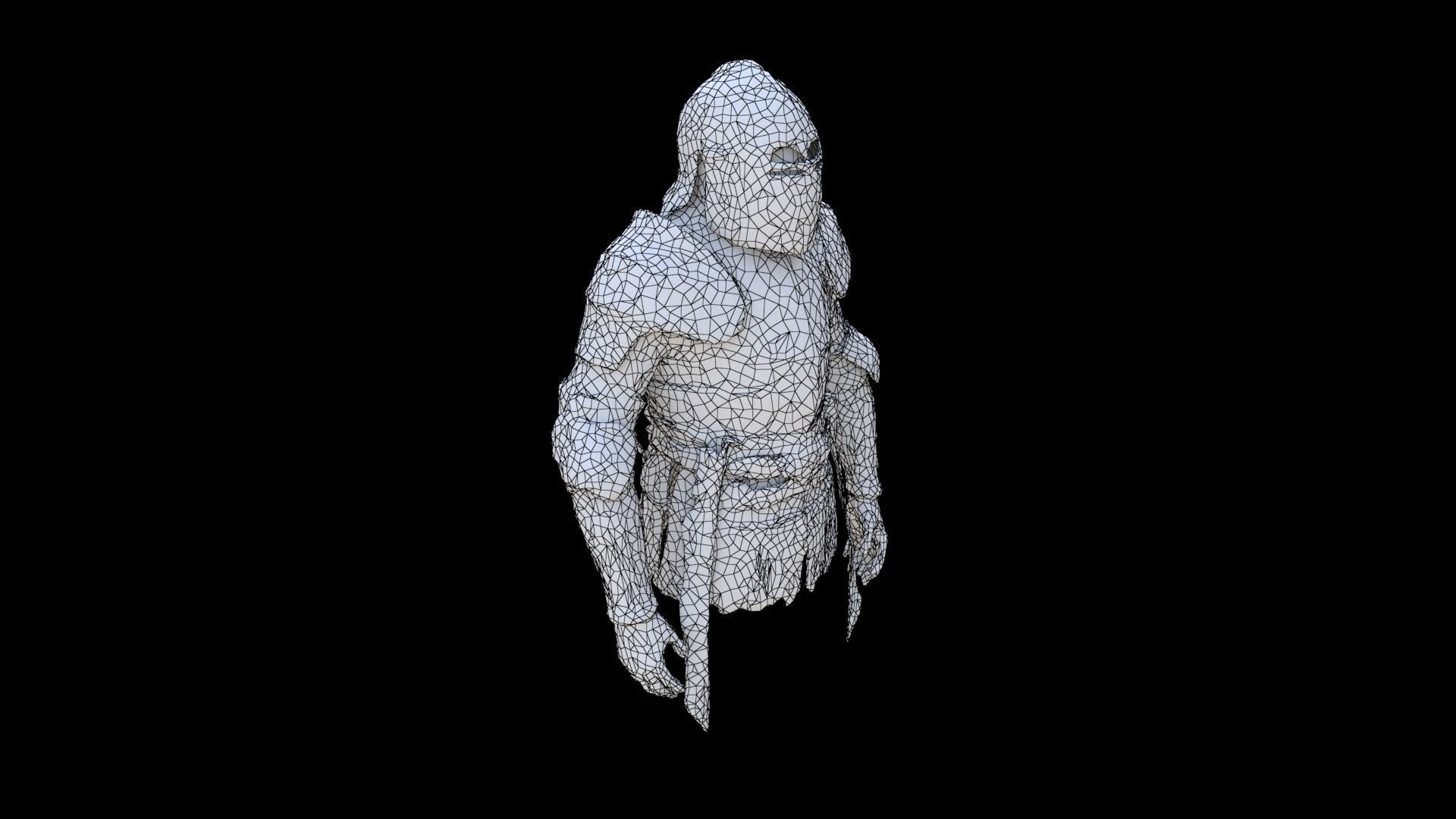 Scale Mail 3D model_5