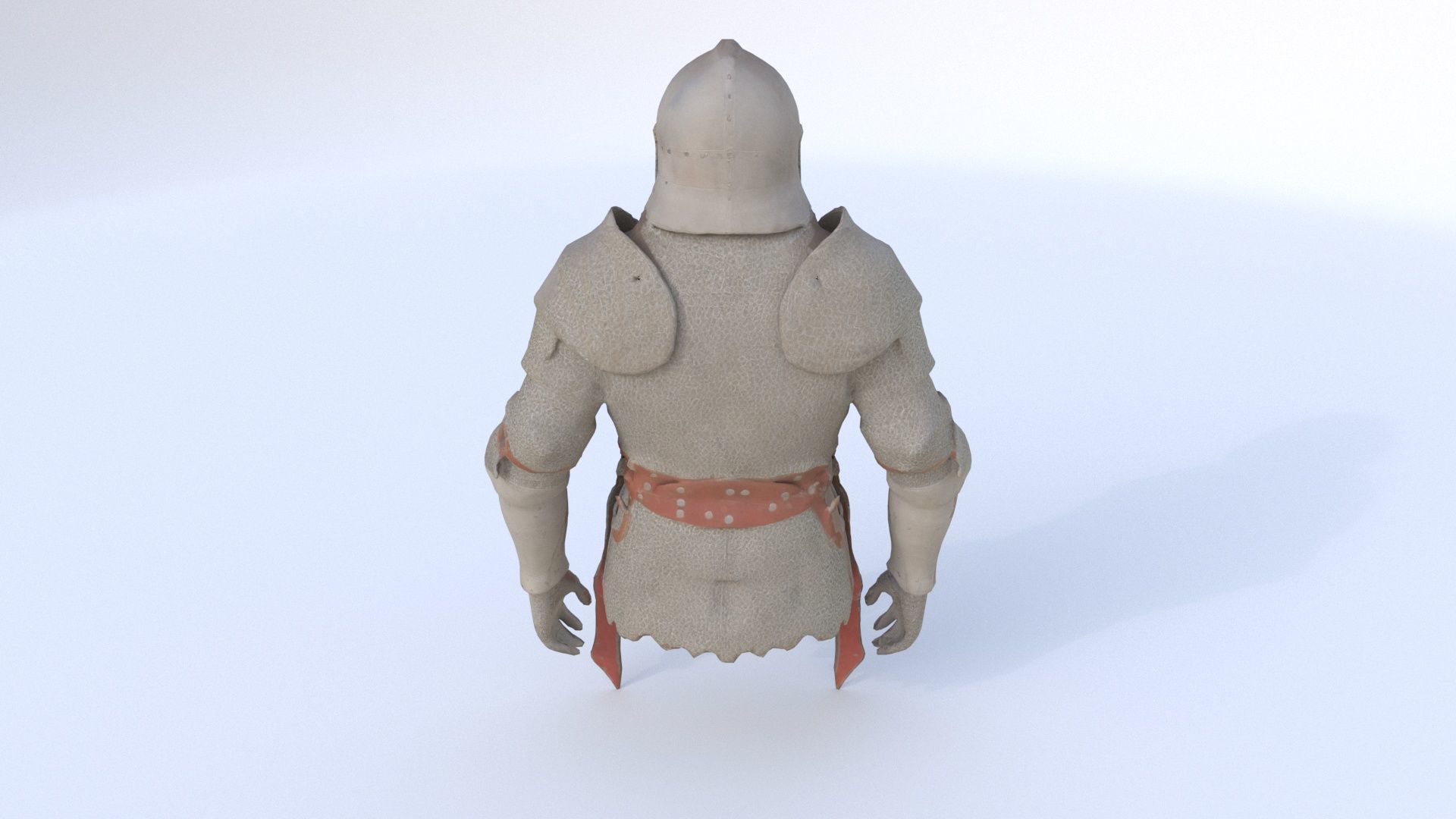 Scale Mail 3D model_4