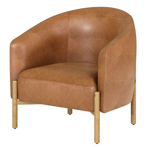 Enfield Chair 3D model