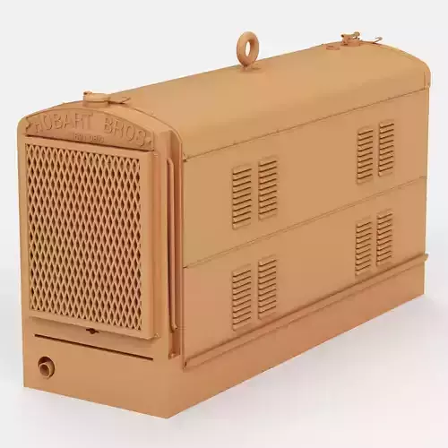 US Hobart Welder GR300S 3D print model