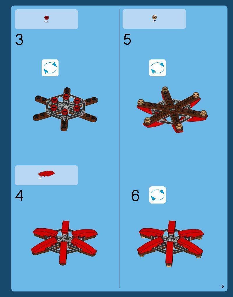 TwindBricks3D - 10199 Winter Toy Shop 3D print model_12