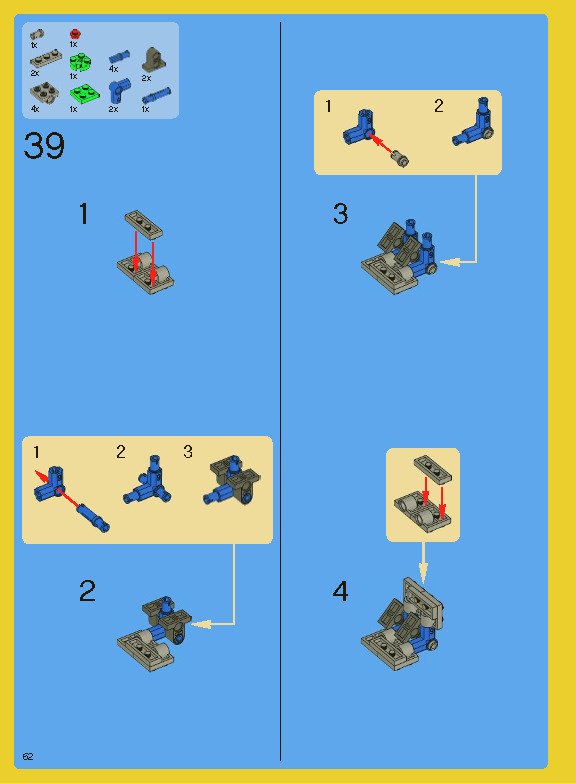 TwindBricks3D - 10199 Winter Toy Shop 3D print model_91