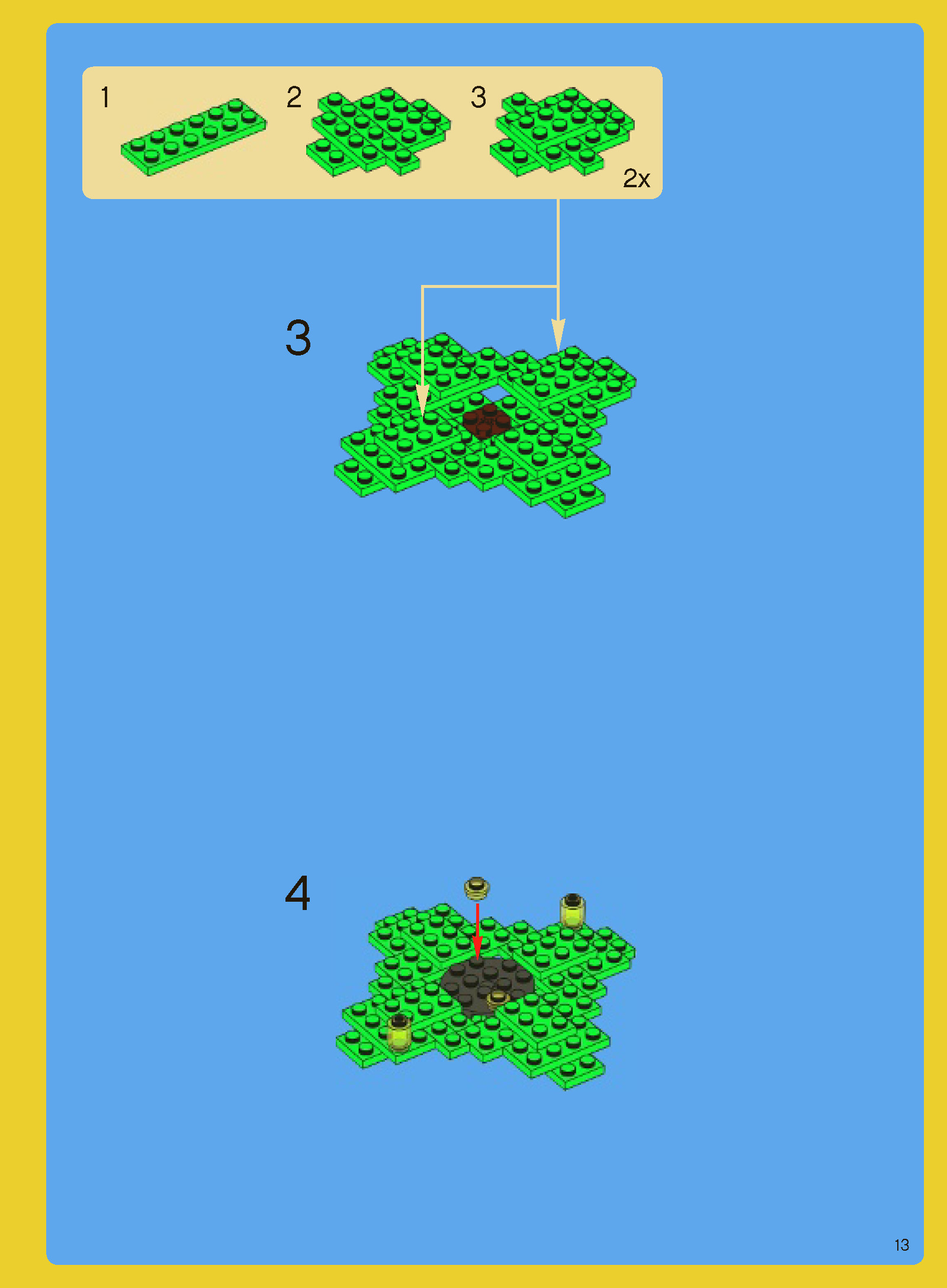 TwindBricks3D - 10199 Winter Toy Shop 3D print model_39