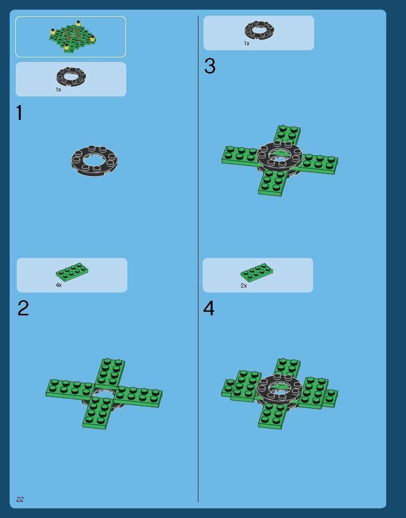TwindBricks3D - 10199 Winter Toy Shop 3D print model_19