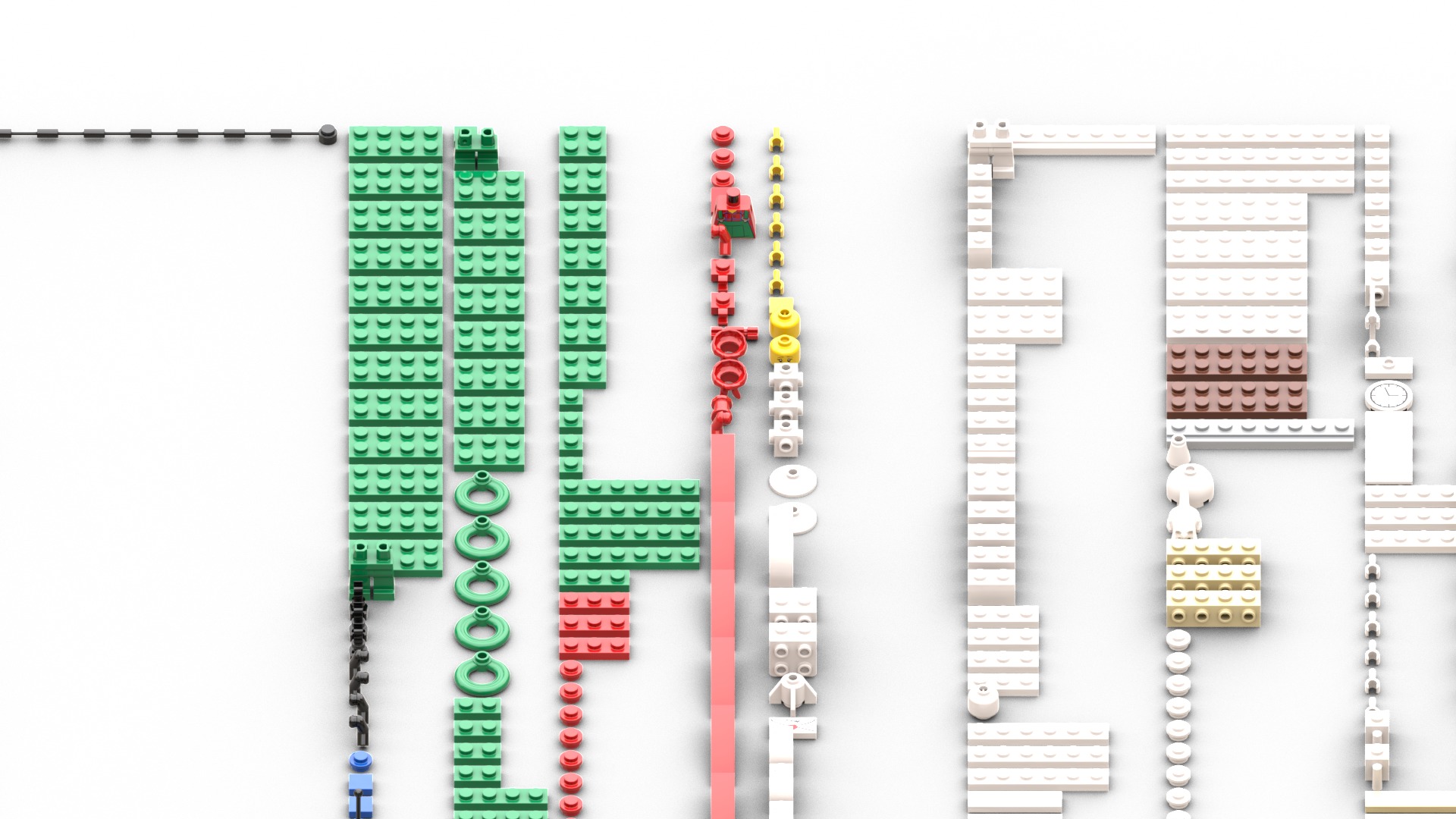 TwindBricks3D - 10199 Winter Toy Shop 3D print model_1