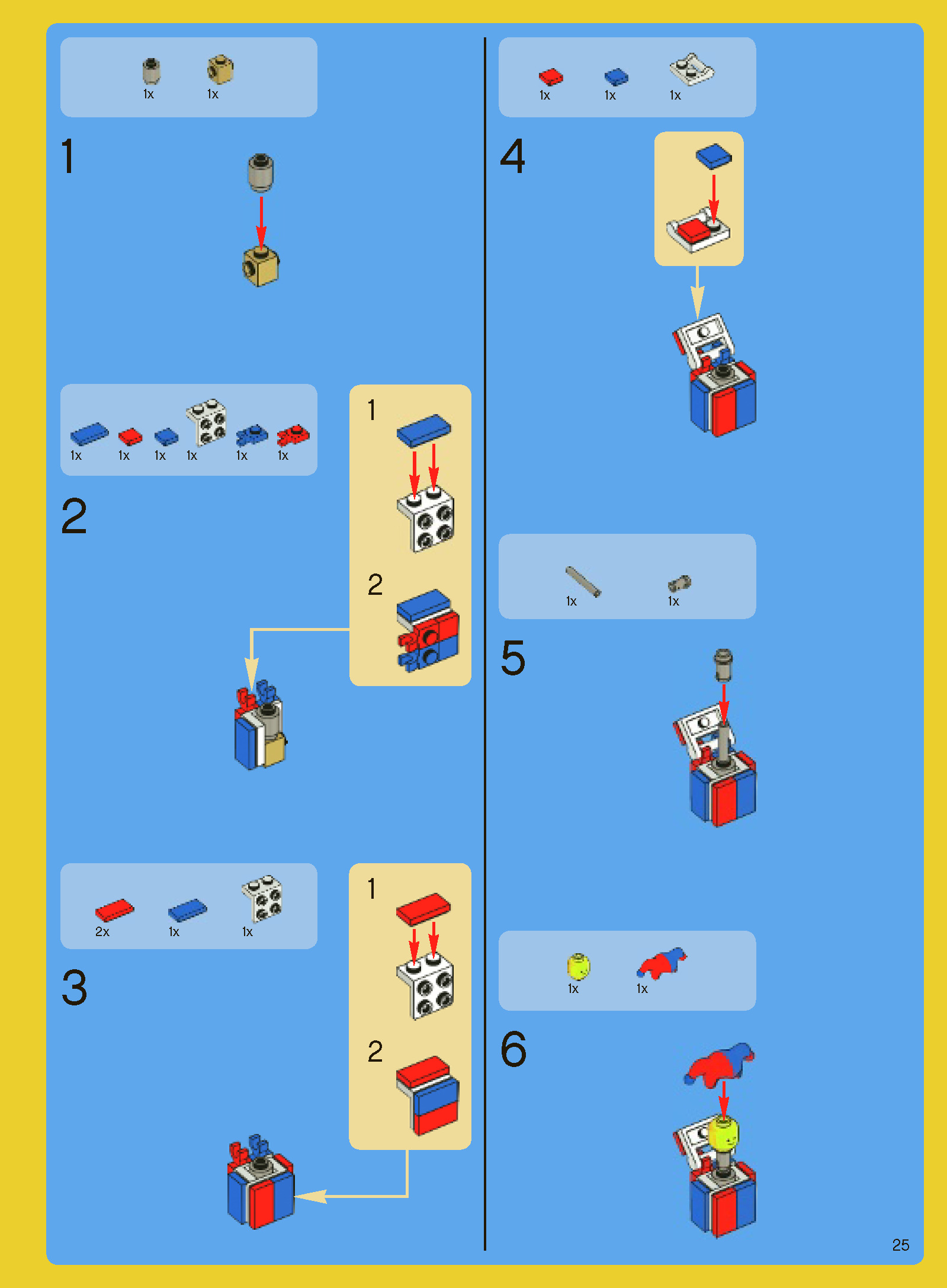 TwindBricks3D - 10199 Winter Toy Shop 3D print model_50