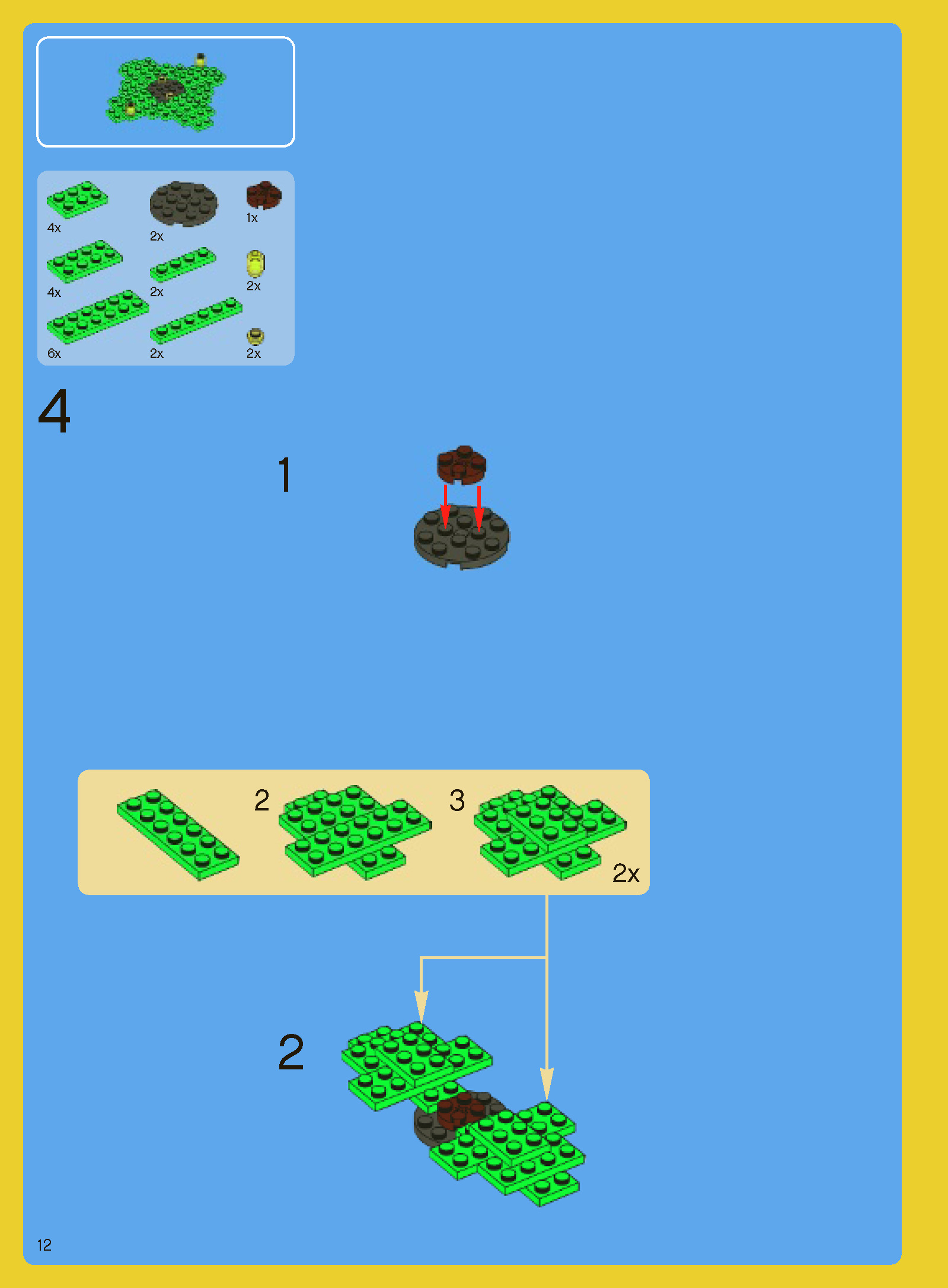 TwindBricks3D - 10199 Winter Toy Shop 3D print model_49