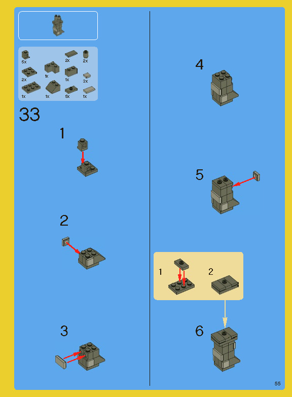 TwindBricks3D - 10199 Winter Toy Shop 3D print model_82