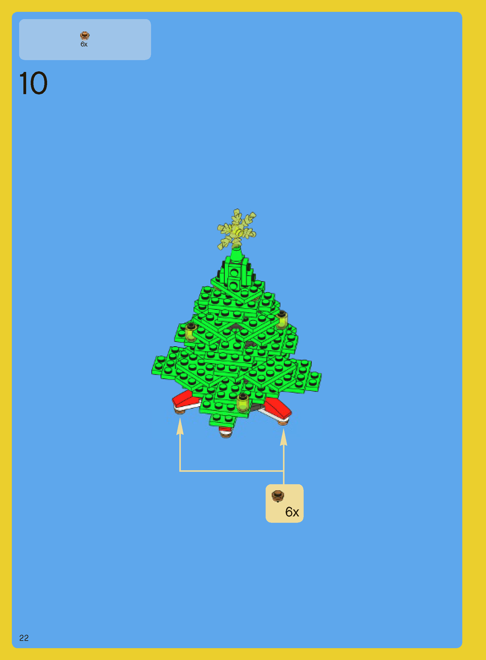 TwindBricks3D - 10199 Winter Toy Shop 3D print model_51