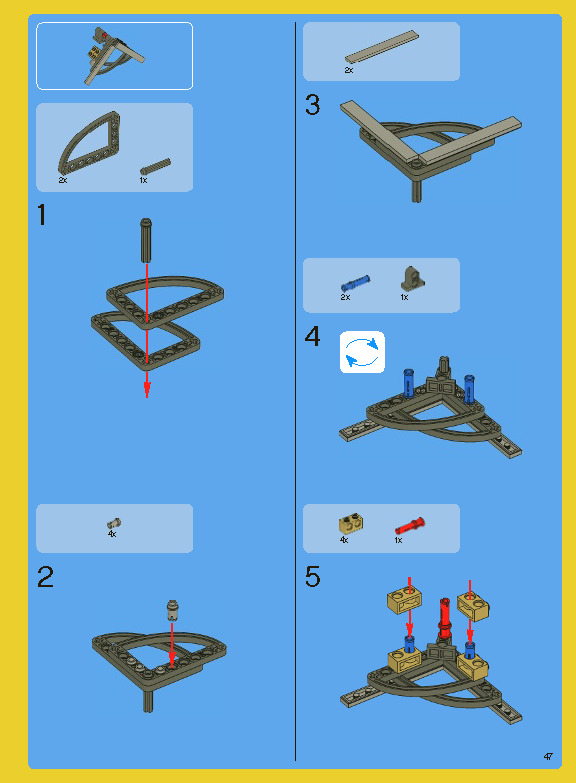 TwindBricks3D - 10199 Winter Toy Shop 3D print model_79