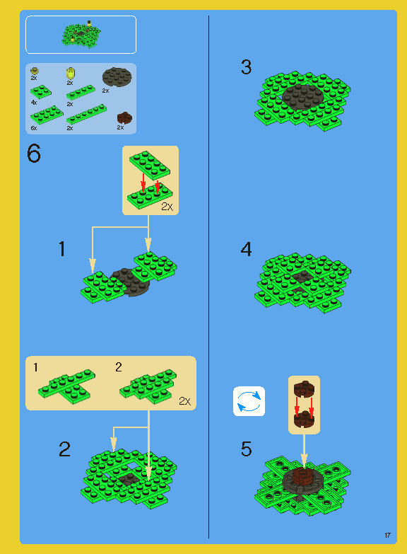 TwindBricks3D - 10199 Winter Toy Shop 3D print model_43