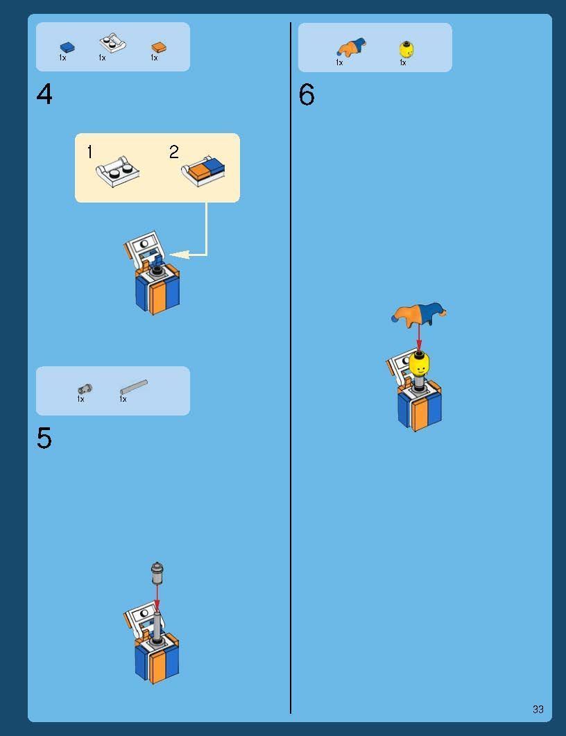 TwindBricks3D - 10199 Winter Toy Shop 3D print model_30