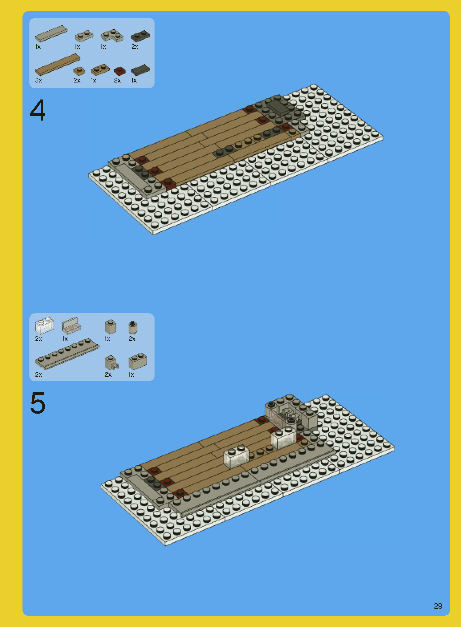 TwindBricks3D - 10199 Winter Toy Shop 3D print model_58