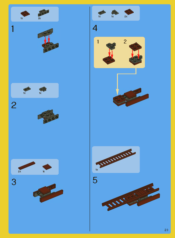 TwindBricks3D - 10199 Winter Toy Shop 3D print model_48