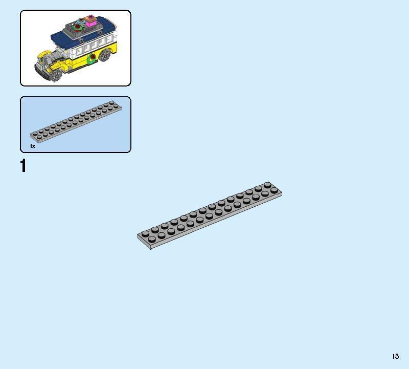 TwindBricks3D - 10259 Winter Village Station 3D print model_16