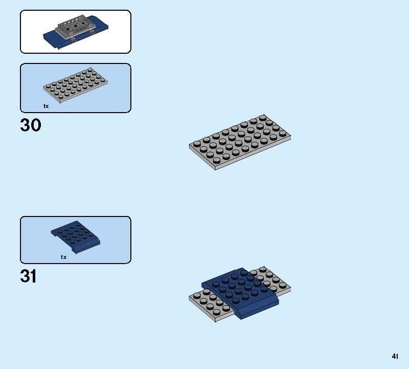 TwindBricks3D - 10259 Winter Village Station 3D print model_42