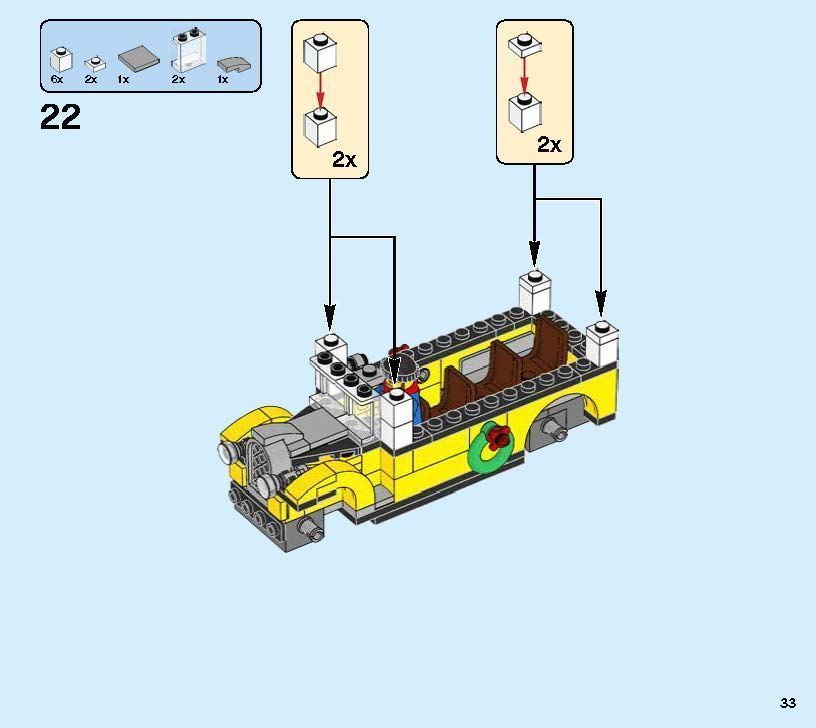 TwindBricks3D - 10259 Winter Village Station 3D print model_34