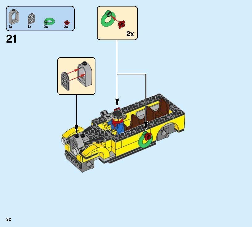 TwindBricks3D - 10259 Winter Village Station 3D print model_33